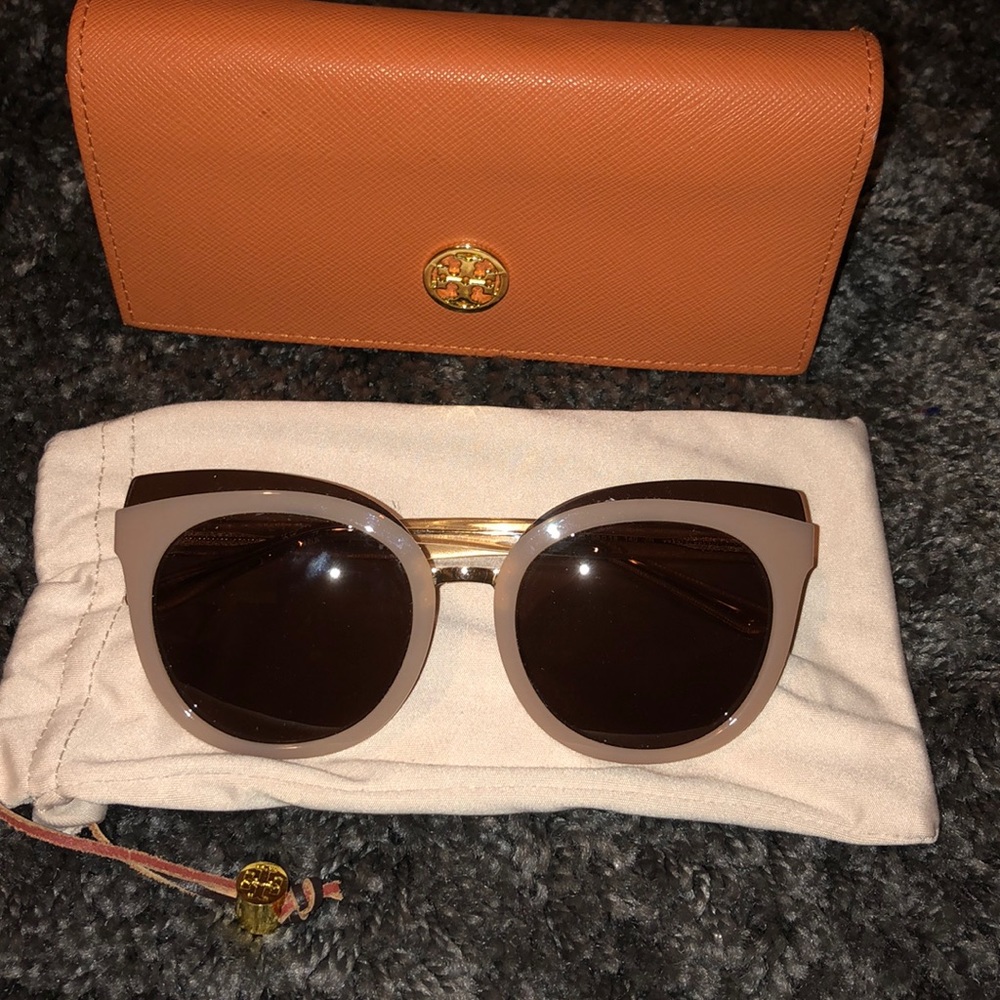 Tory Burch sunglasses